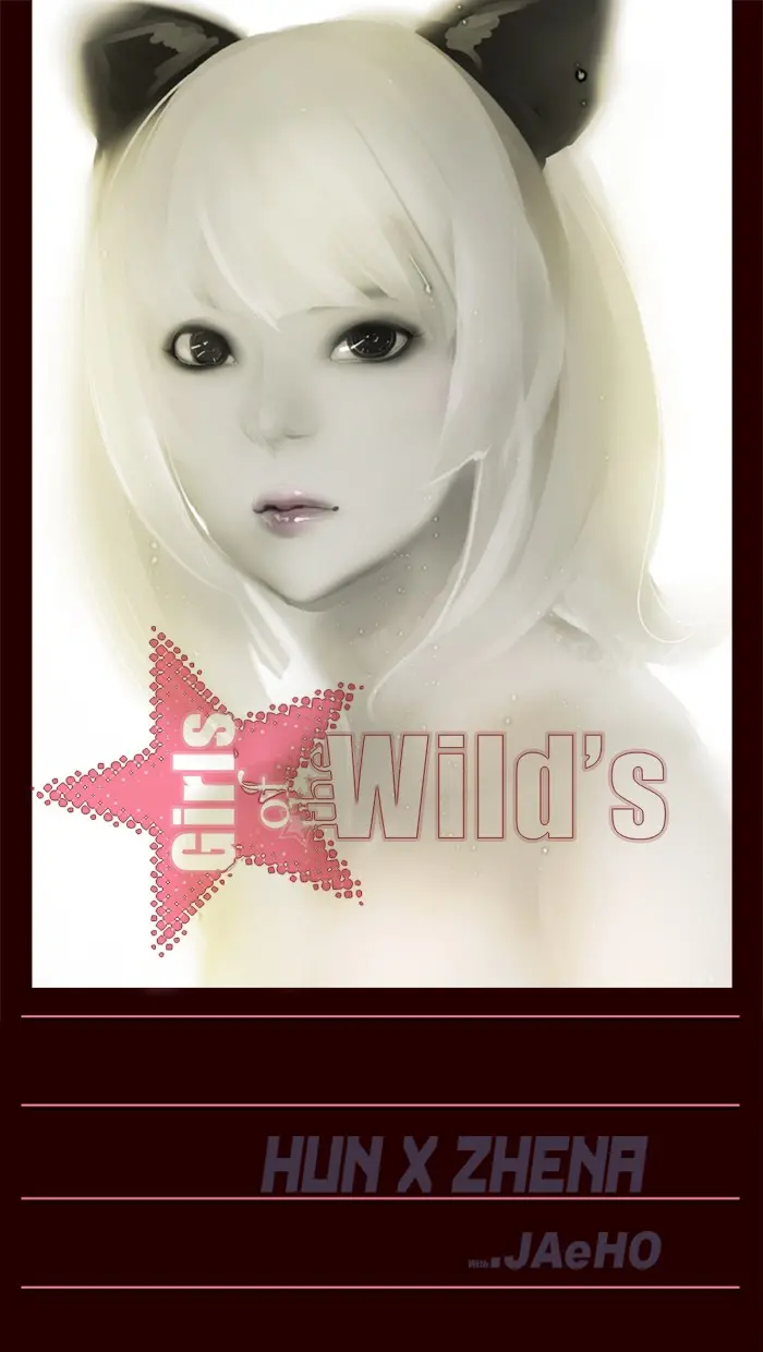 Girls of the Wild’s page 1