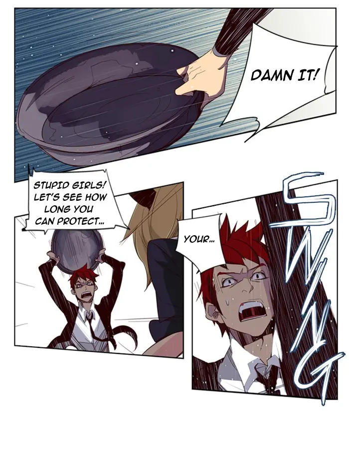 Girls of the Wild’s page 8
