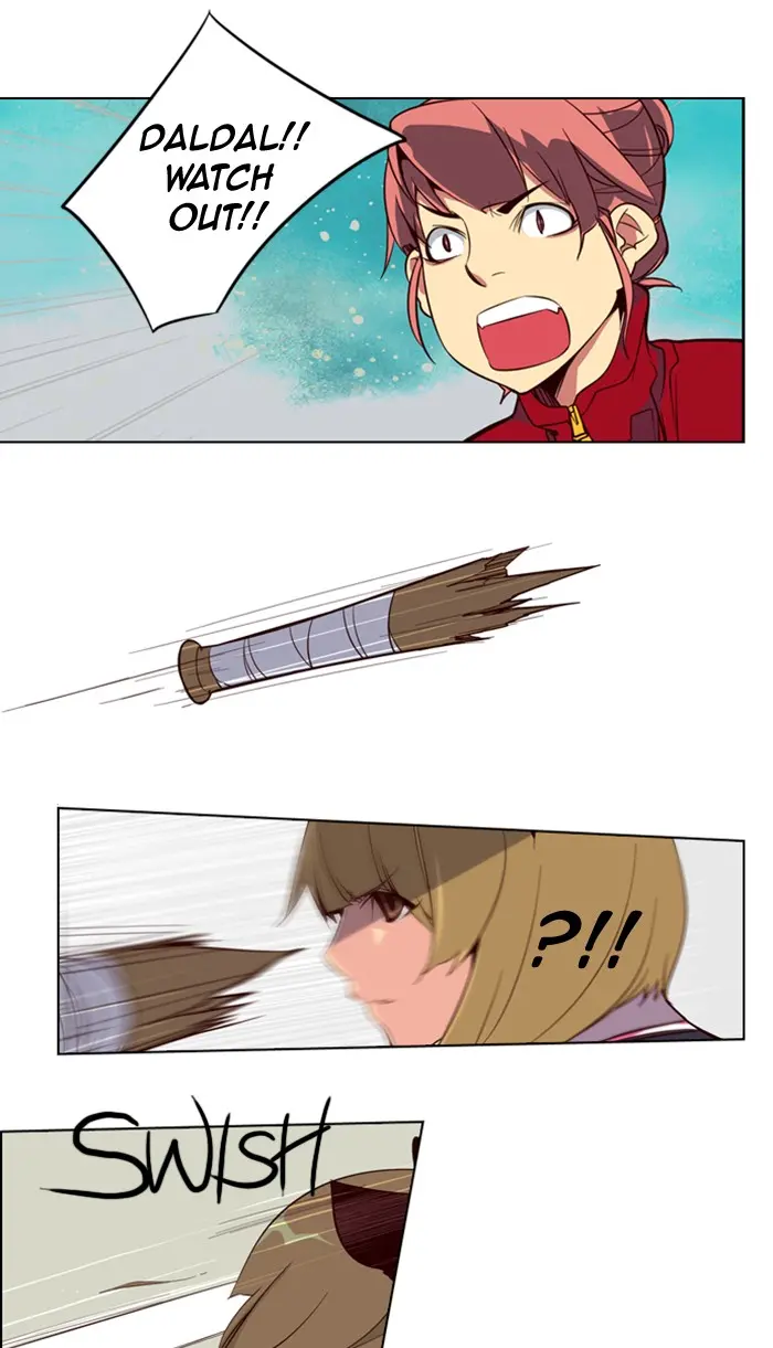 Girls of the Wild’s page 11