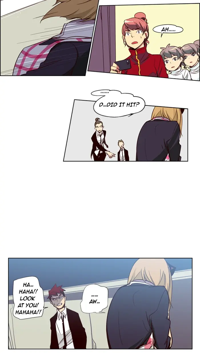 Girls of the Wild’s page 12