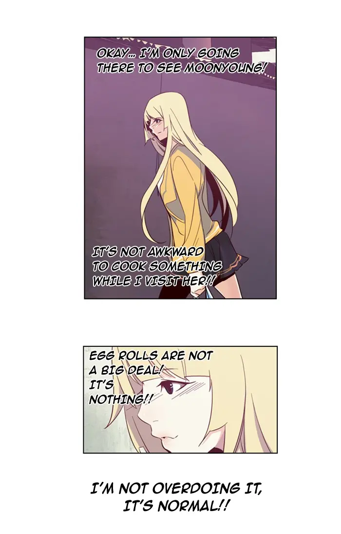 Girls of the Wild’s page 16