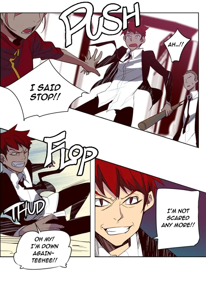 Girls of the Wild’s page 19