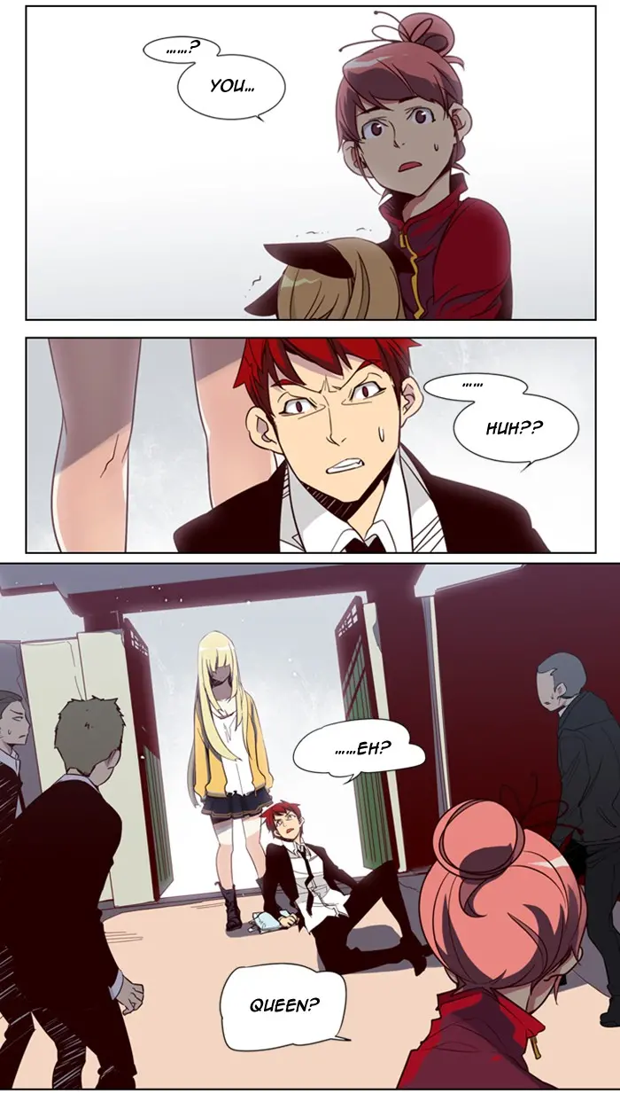 Girls of the Wild’s page 20