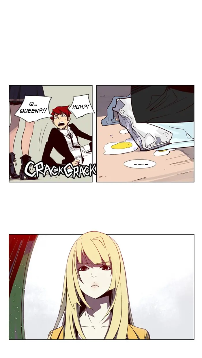 Girls of the Wild’s page 21