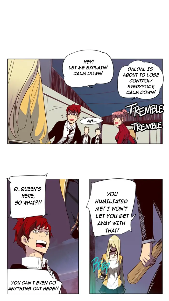 Girls of the Wild’s page 22