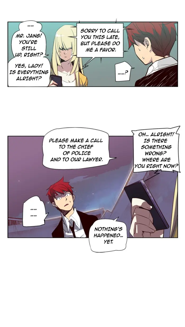 Girls of the Wild’s page 23
