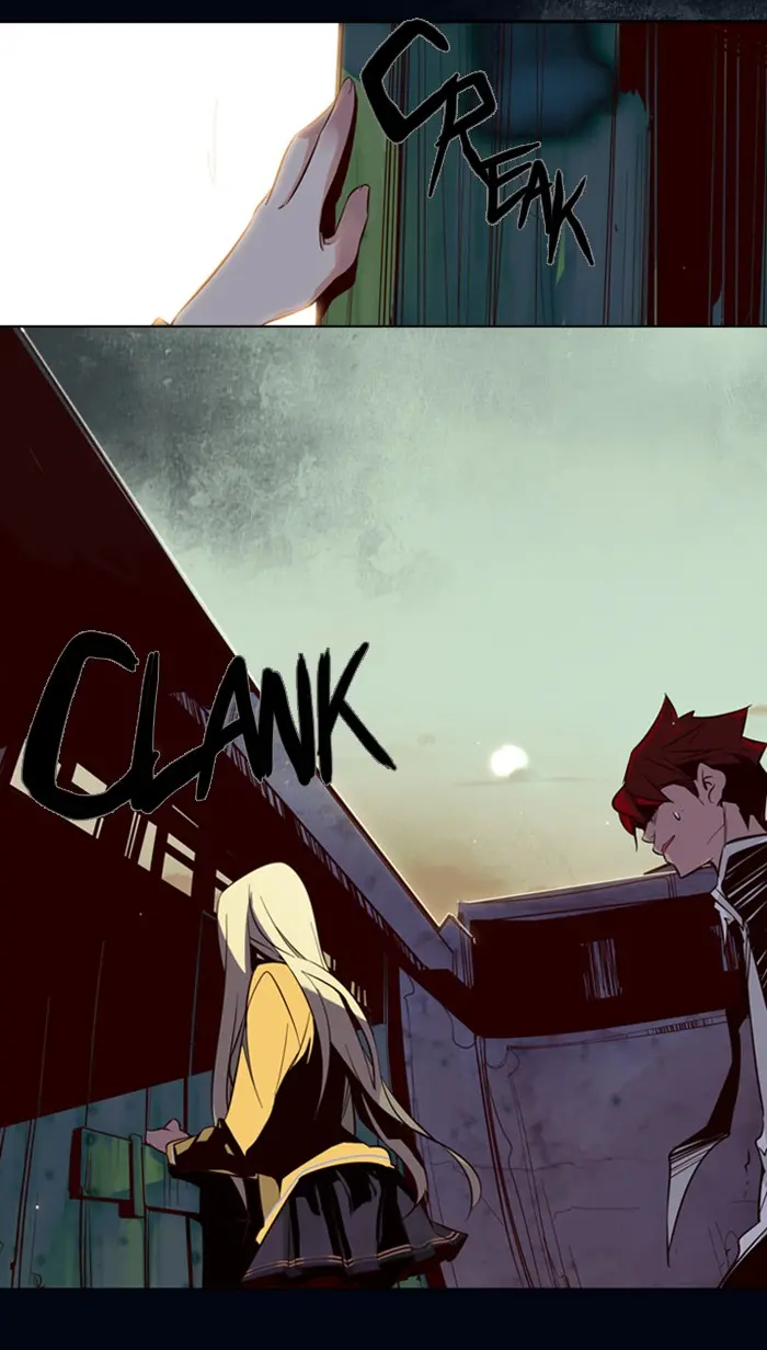 Girls of the Wild’s page 26