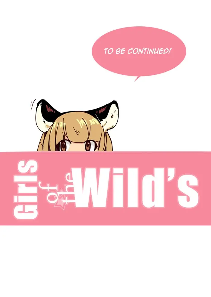 Girls of the Wild’s page 28
