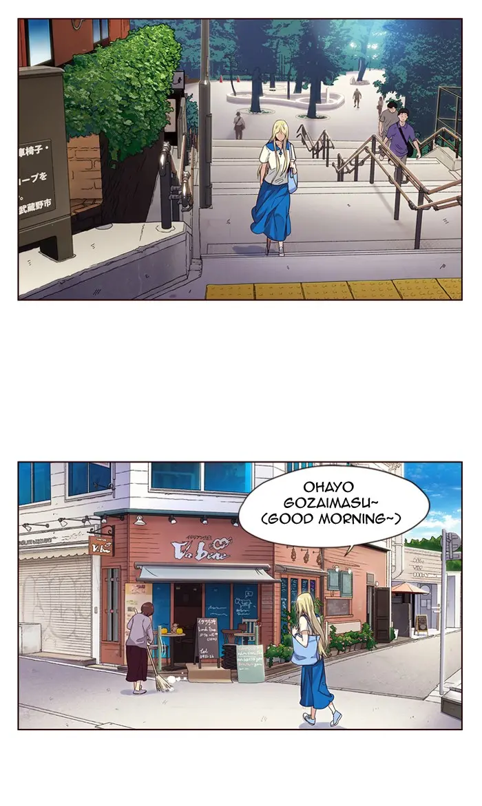 Girls of the Wild’s page 22