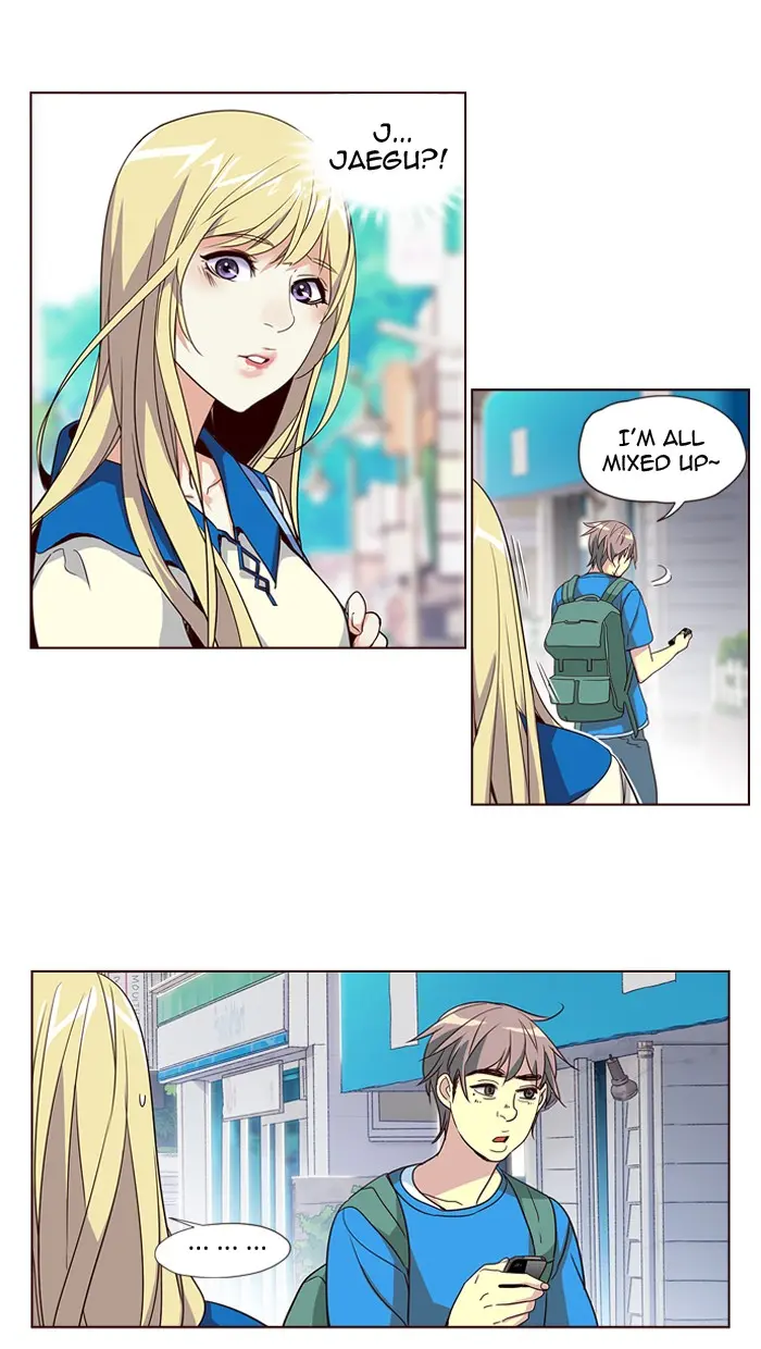 Girls of the Wild’s page 24