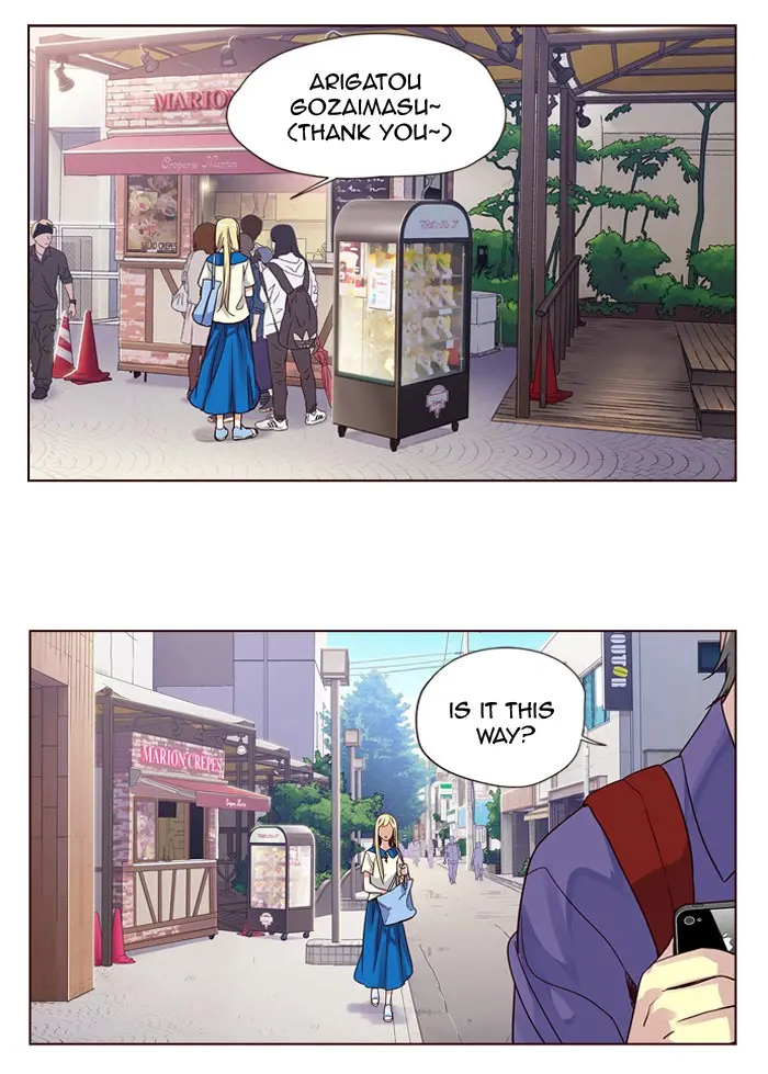Girls of the Wild’s page 27