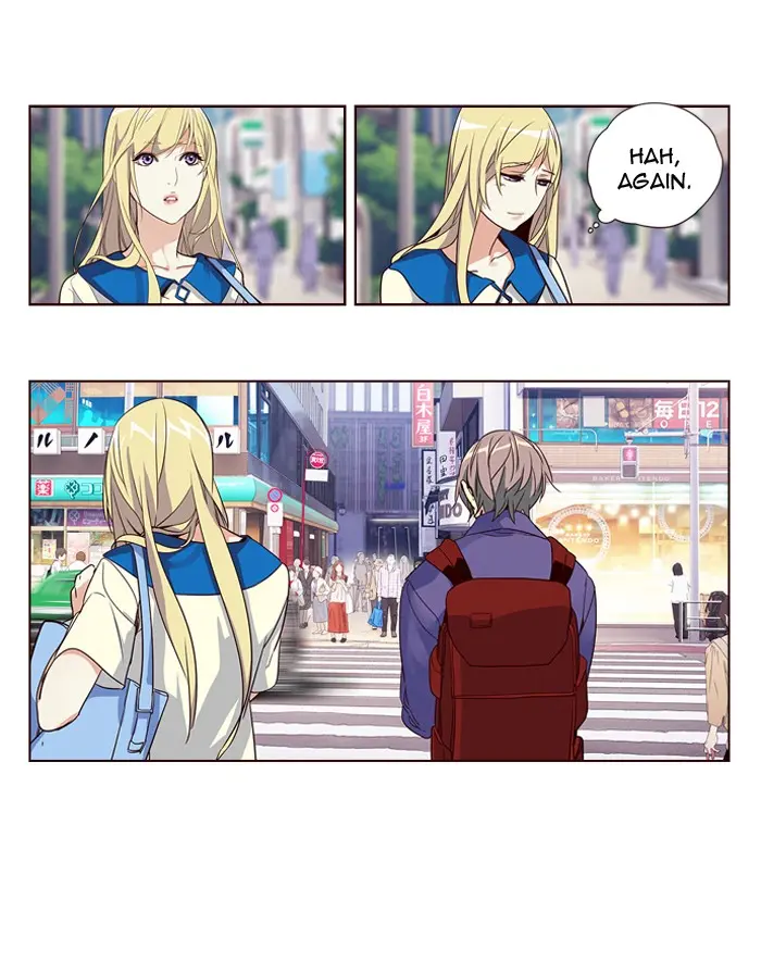 Girls of the Wild’s page 28