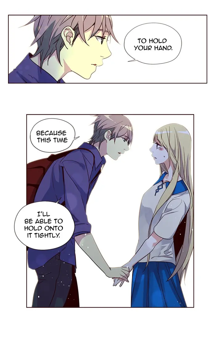 Girls of the Wild’s page 35