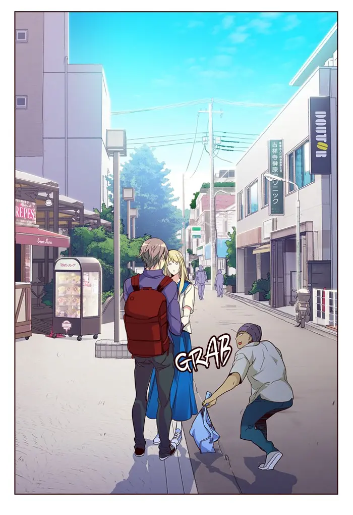 Girls of the Wild’s page 41