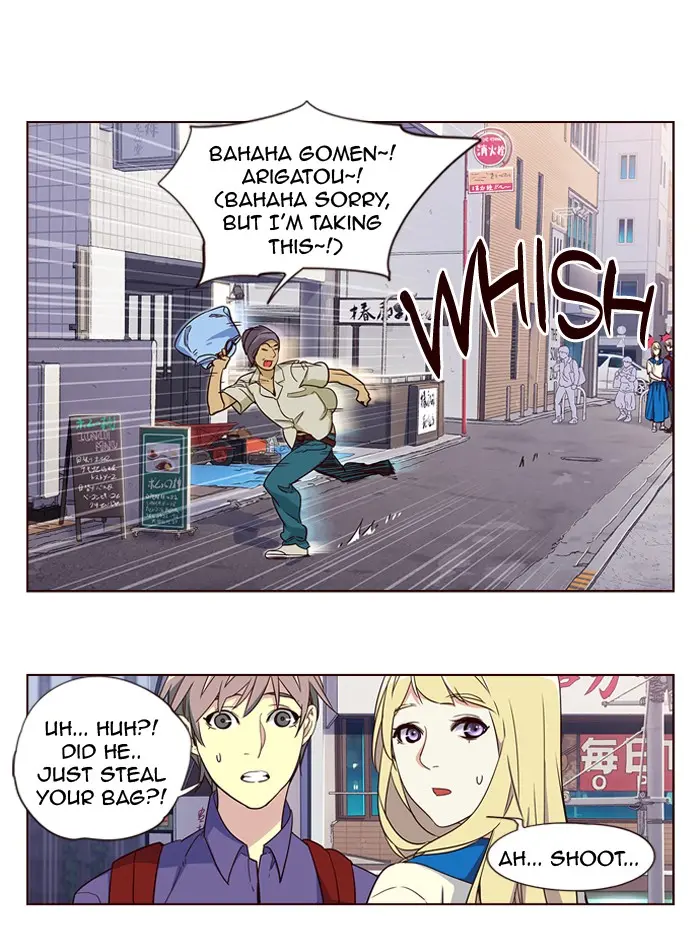 Girls of the Wild’s page 42