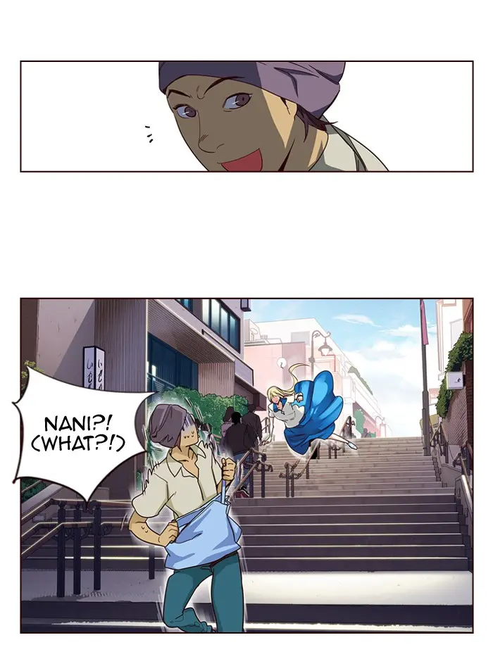 Girls of the Wild’s page 47
