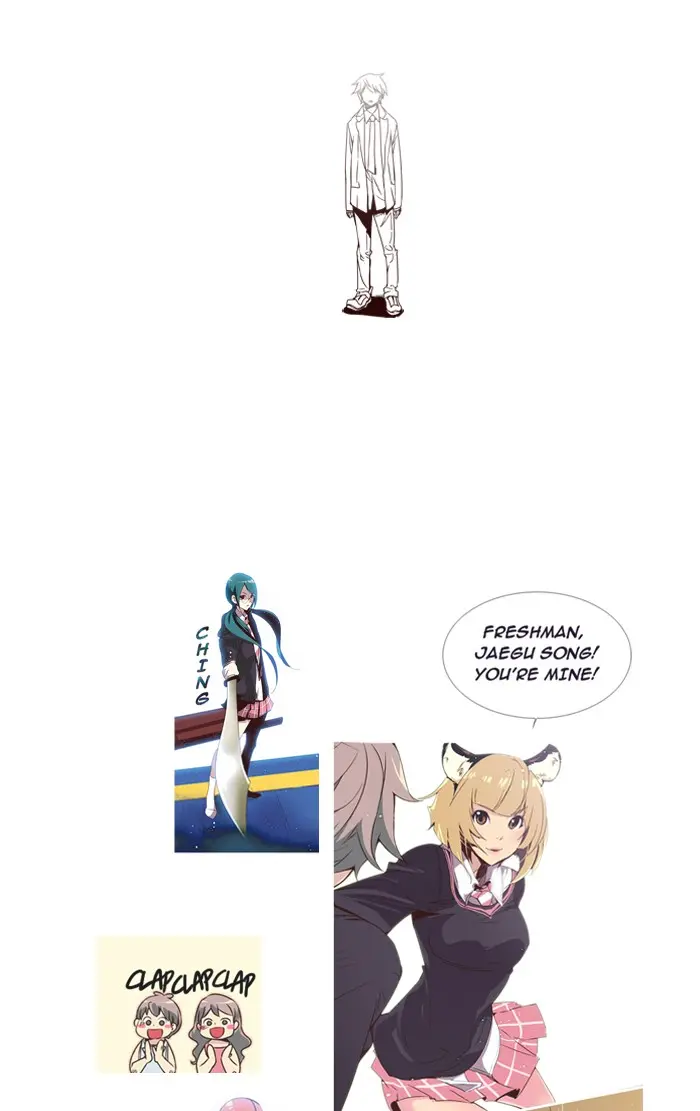 Girls of the Wild’s page 50