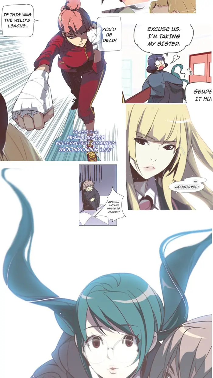 Girls of the Wild’s page 51