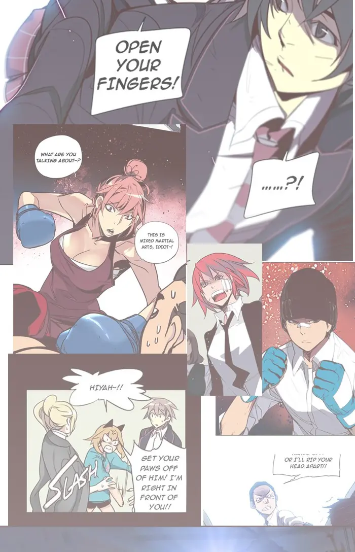 Girls of the Wild’s page 52