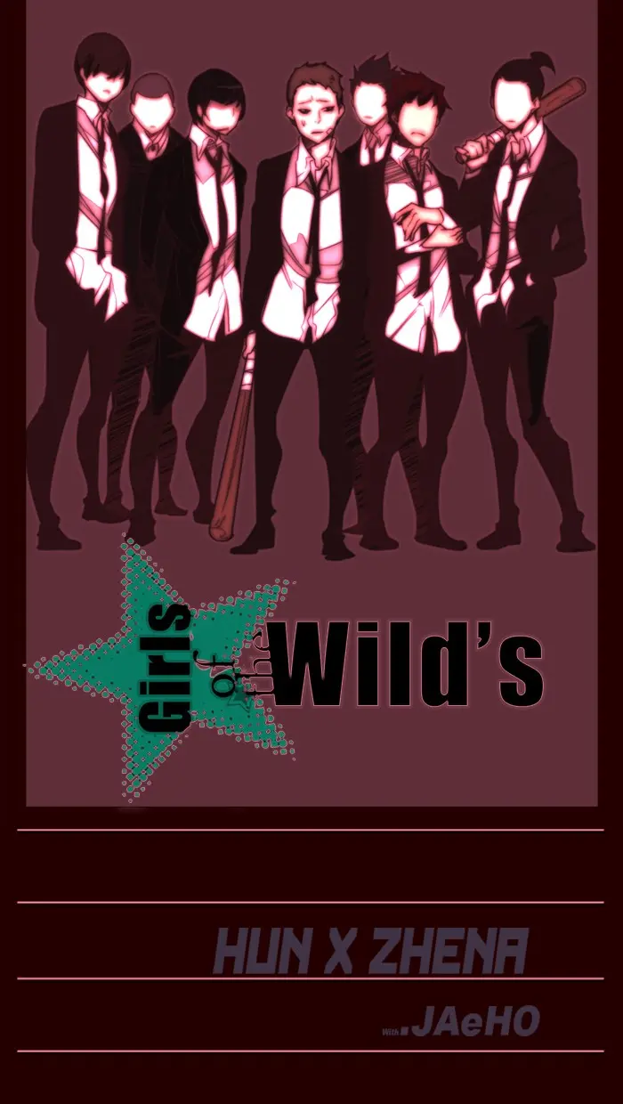 Girls of the Wild’s page 1
