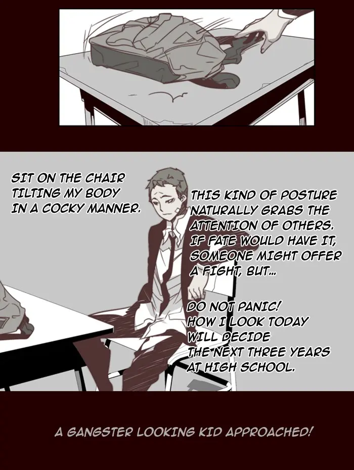 Girls of the Wild’s page 4