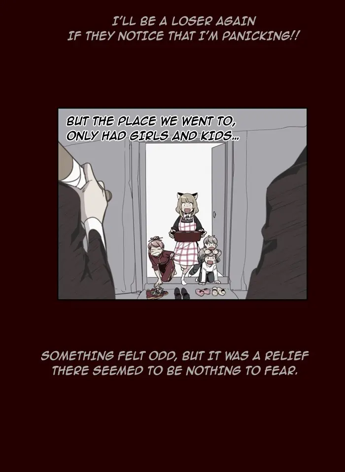 Girls of the Wild’s page 8