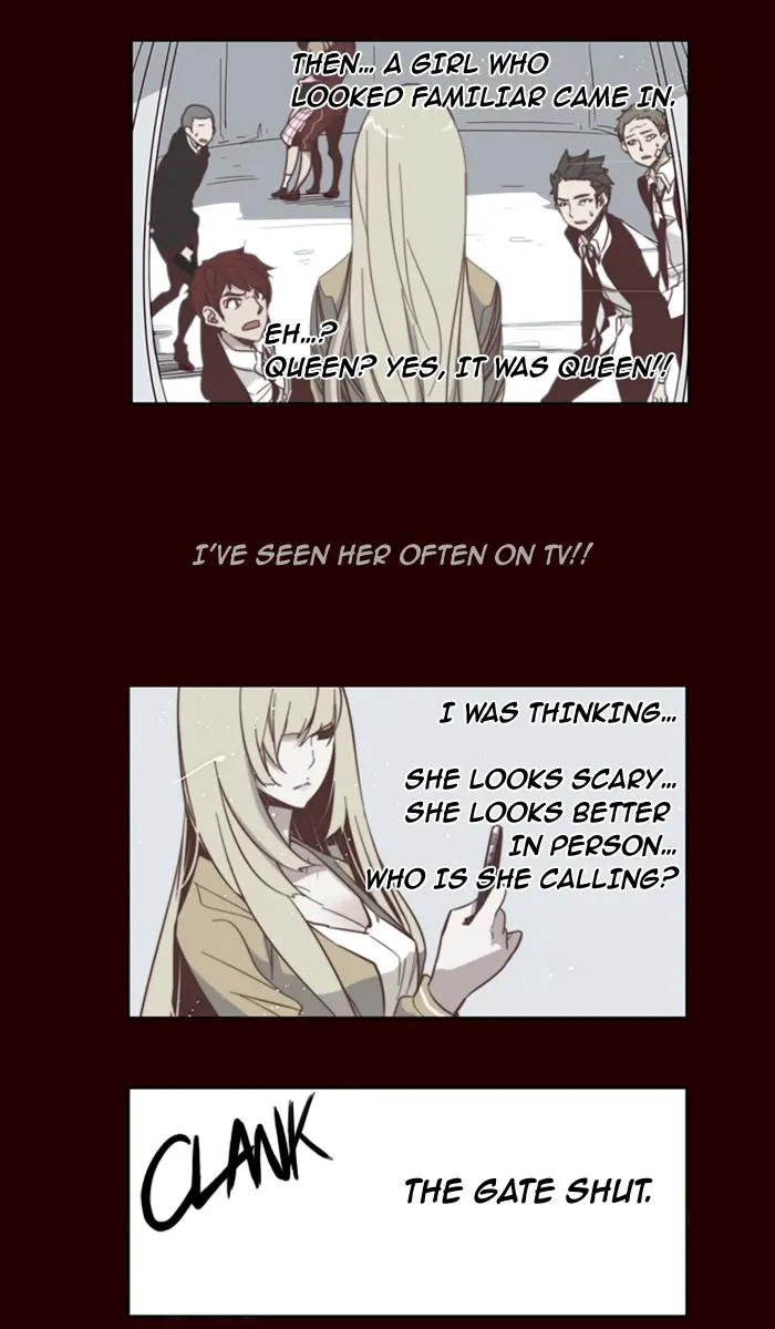 Girls of the Wild’s page 10