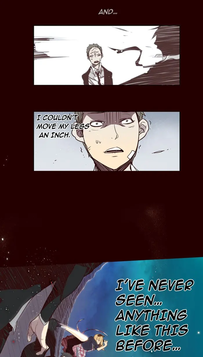 Girls of the Wild’s page 11