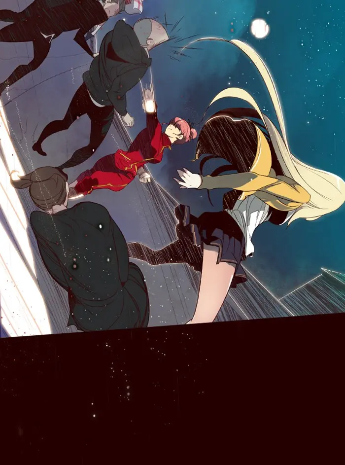 Girls of the Wild’s page 12