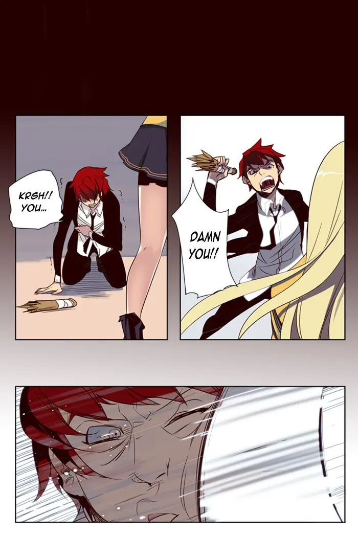 Girls of the Wild’s page 13