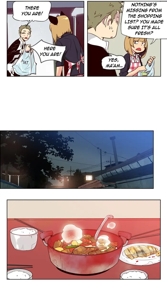 Girls of the Wild’s page 18