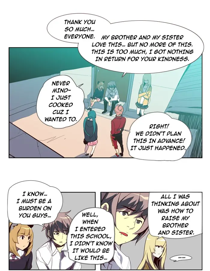 Girls of the Wild’s page 22