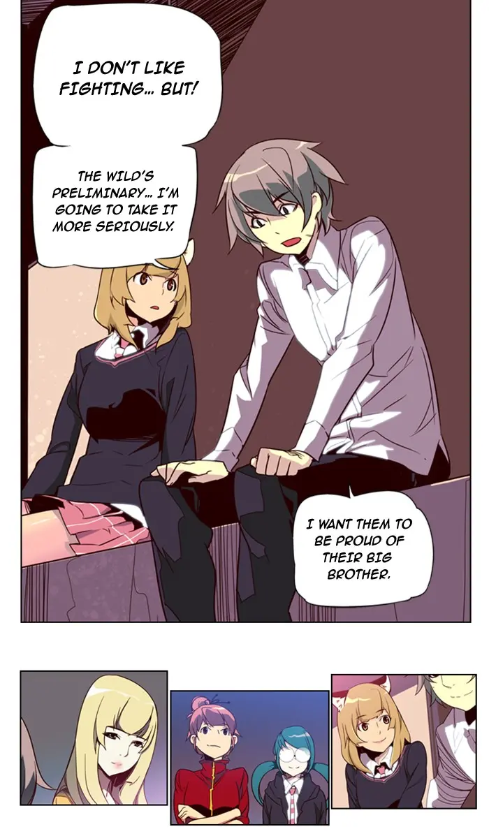 Girls of the Wild’s page 24