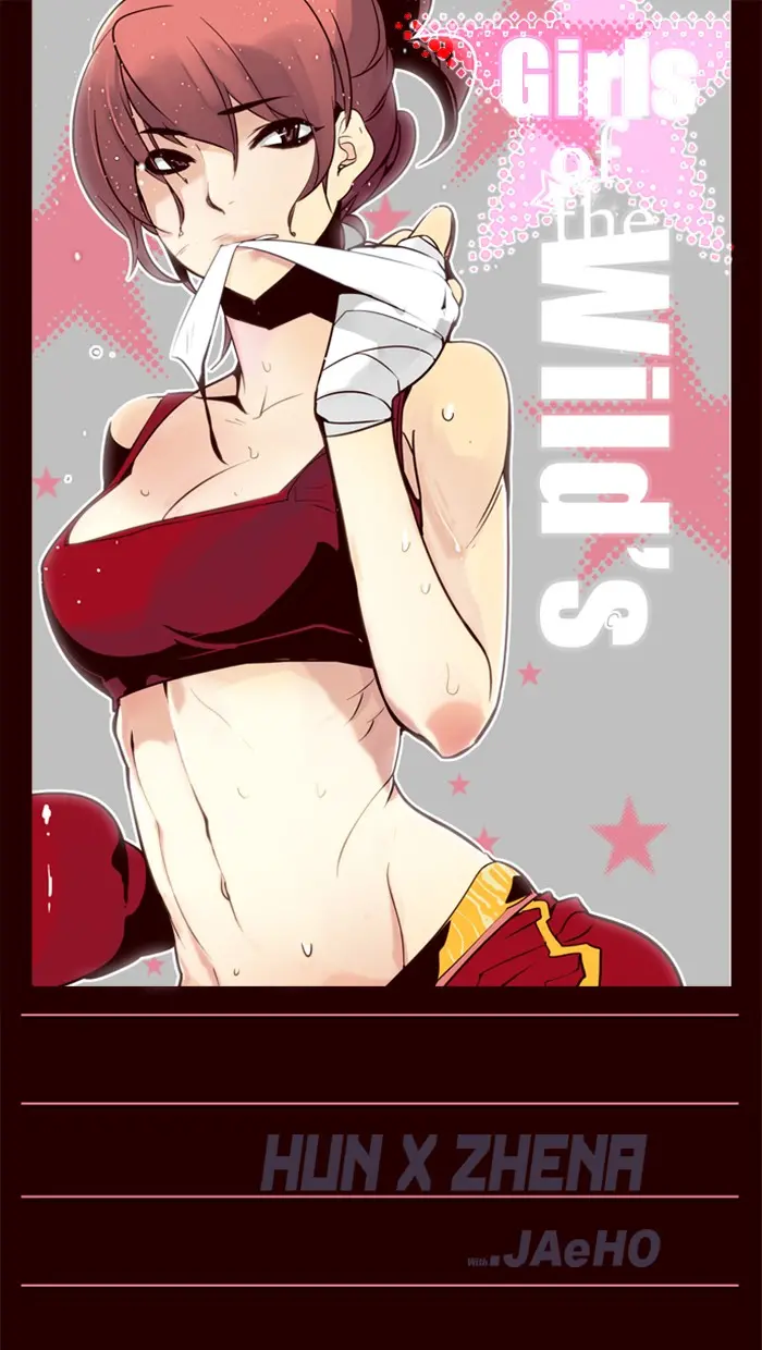 Girls of the Wild’s page 1