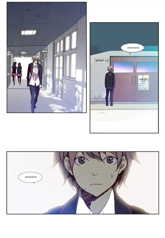 Girls of the Wild’s page 4