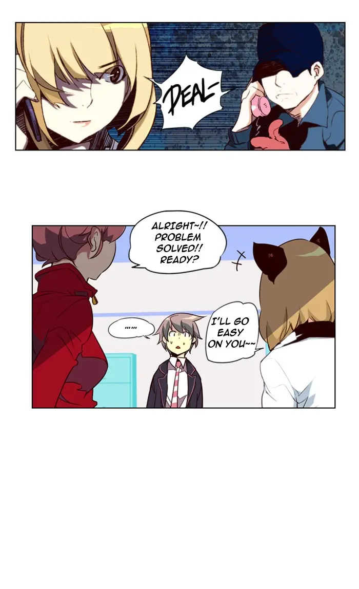 Girls of the Wild’s page 11