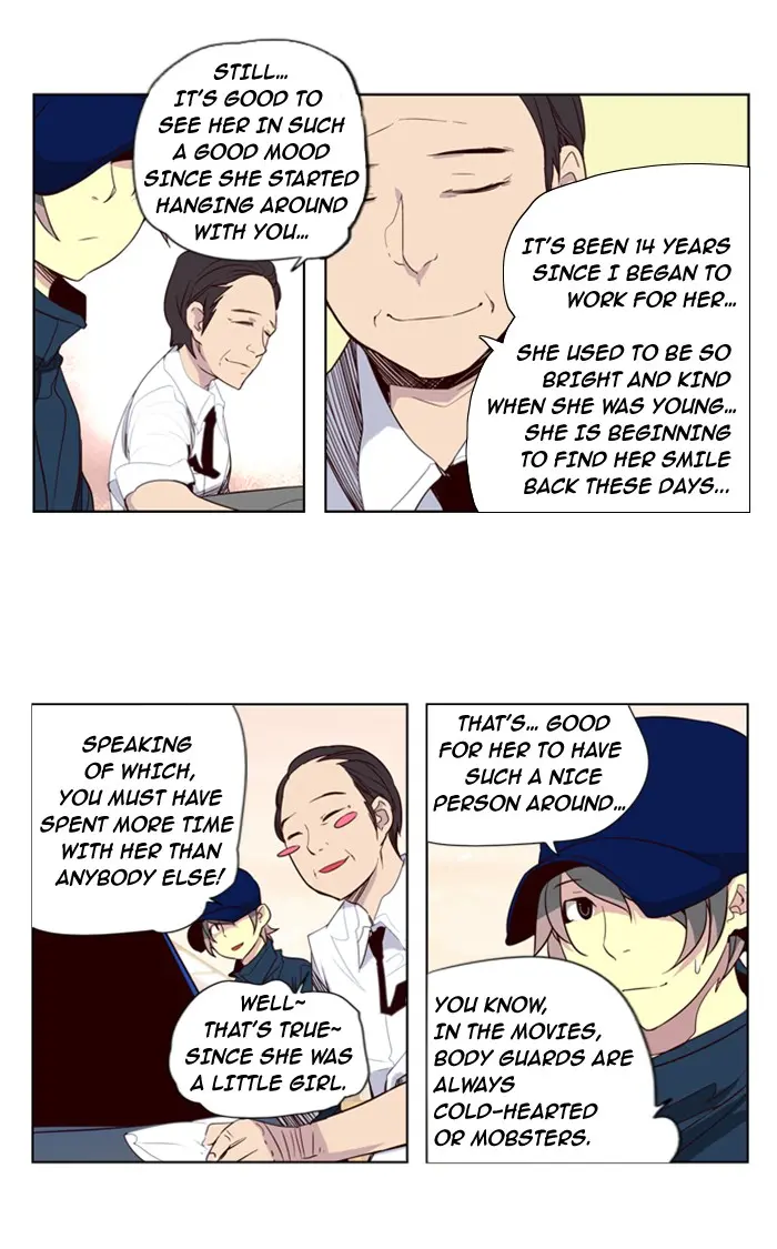 Girls of the Wild’s page 14