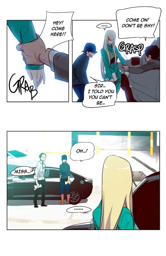 Girls of the Wild’s page 18
