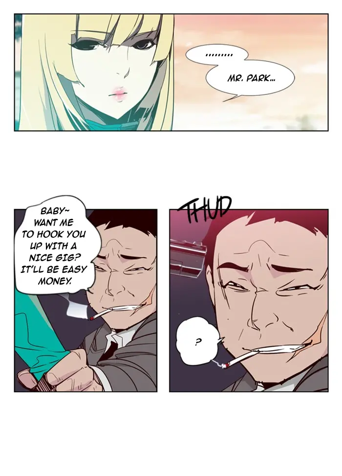 Girls of the Wild’s page 19