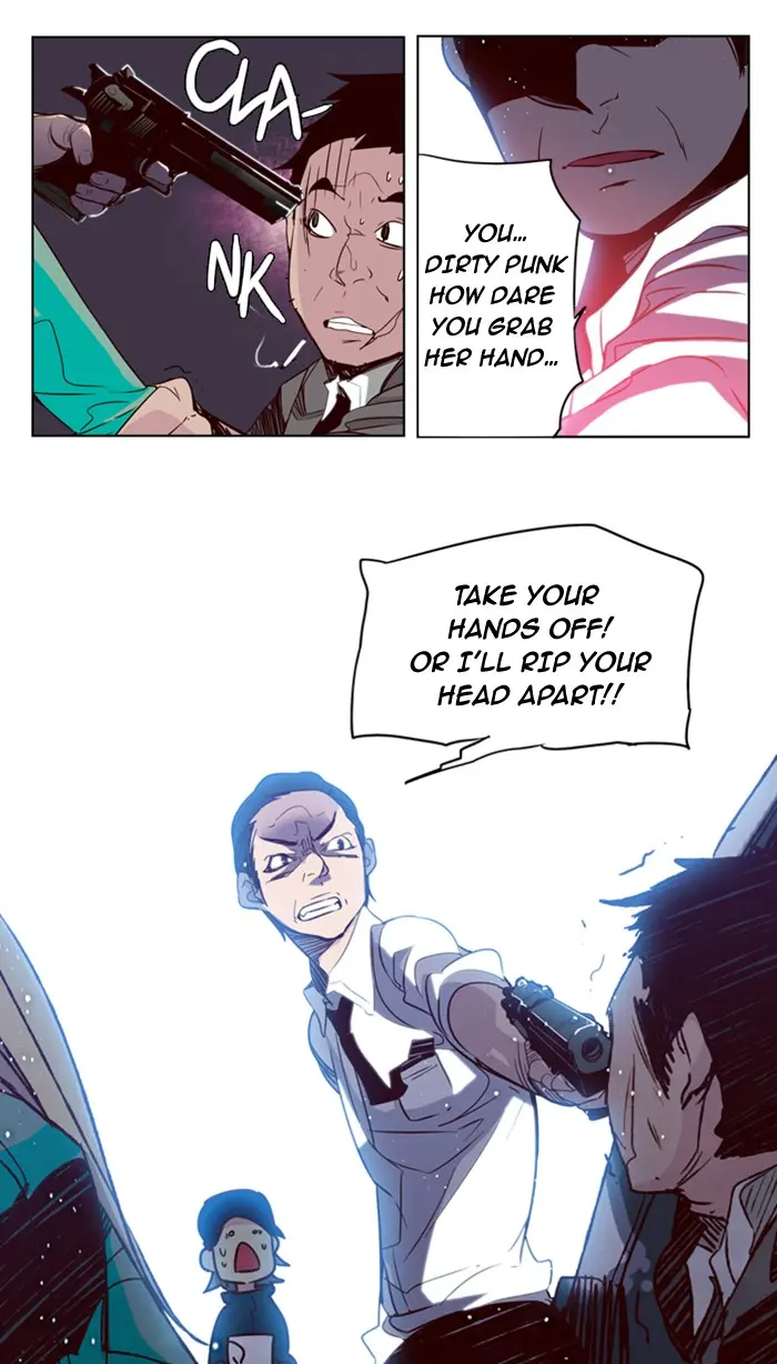 Girls of the Wild’s page 20