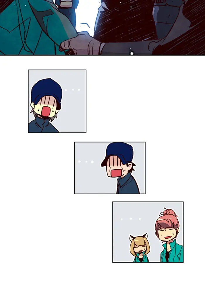 Girls of the Wild’s page 21