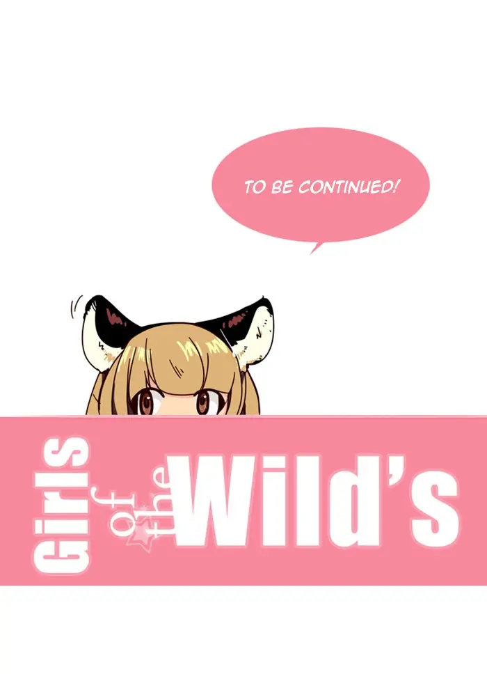 Girls of the Wild’s page 22
