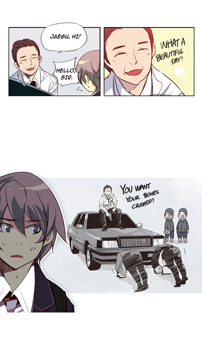Girls of the Wild’s page 13