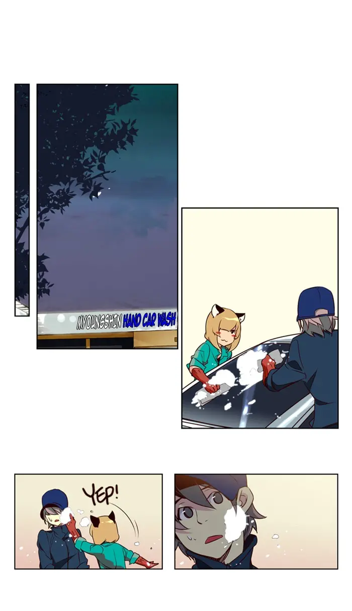 Girls of the Wild’s page 14