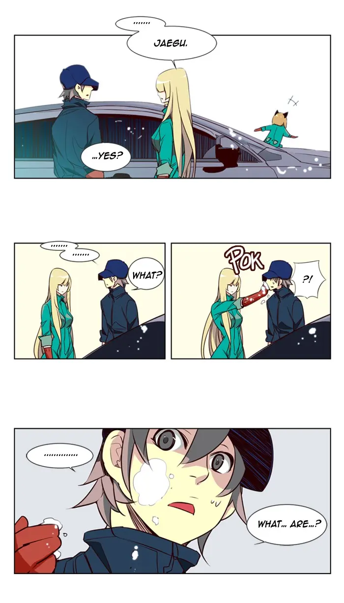 Girls of the Wild’s page 16
