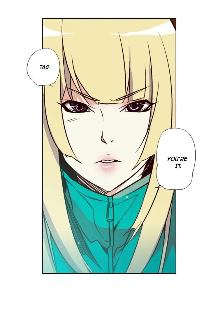Girls of the Wild’s page 17
