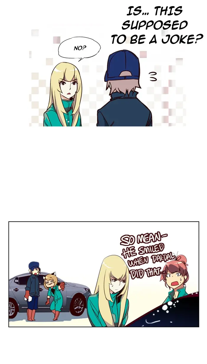 Girls of the Wild’s page 18