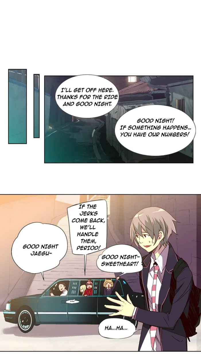 Girls of the Wild’s page 19