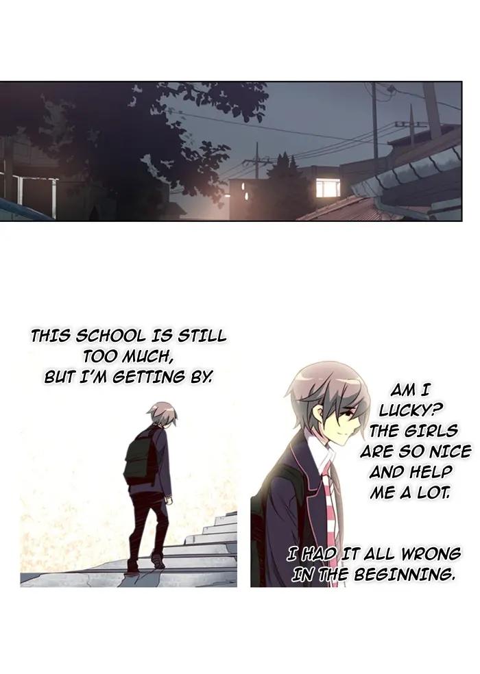 Girls of the Wild’s page 20