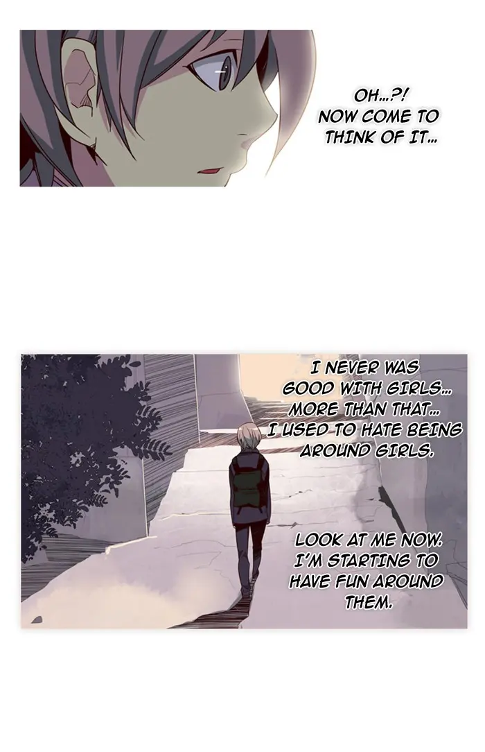 Girls of the Wild’s page 21